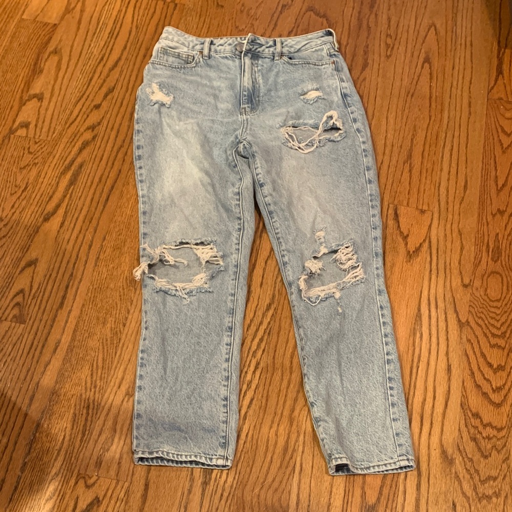 PAC Sun mom jeans size 27